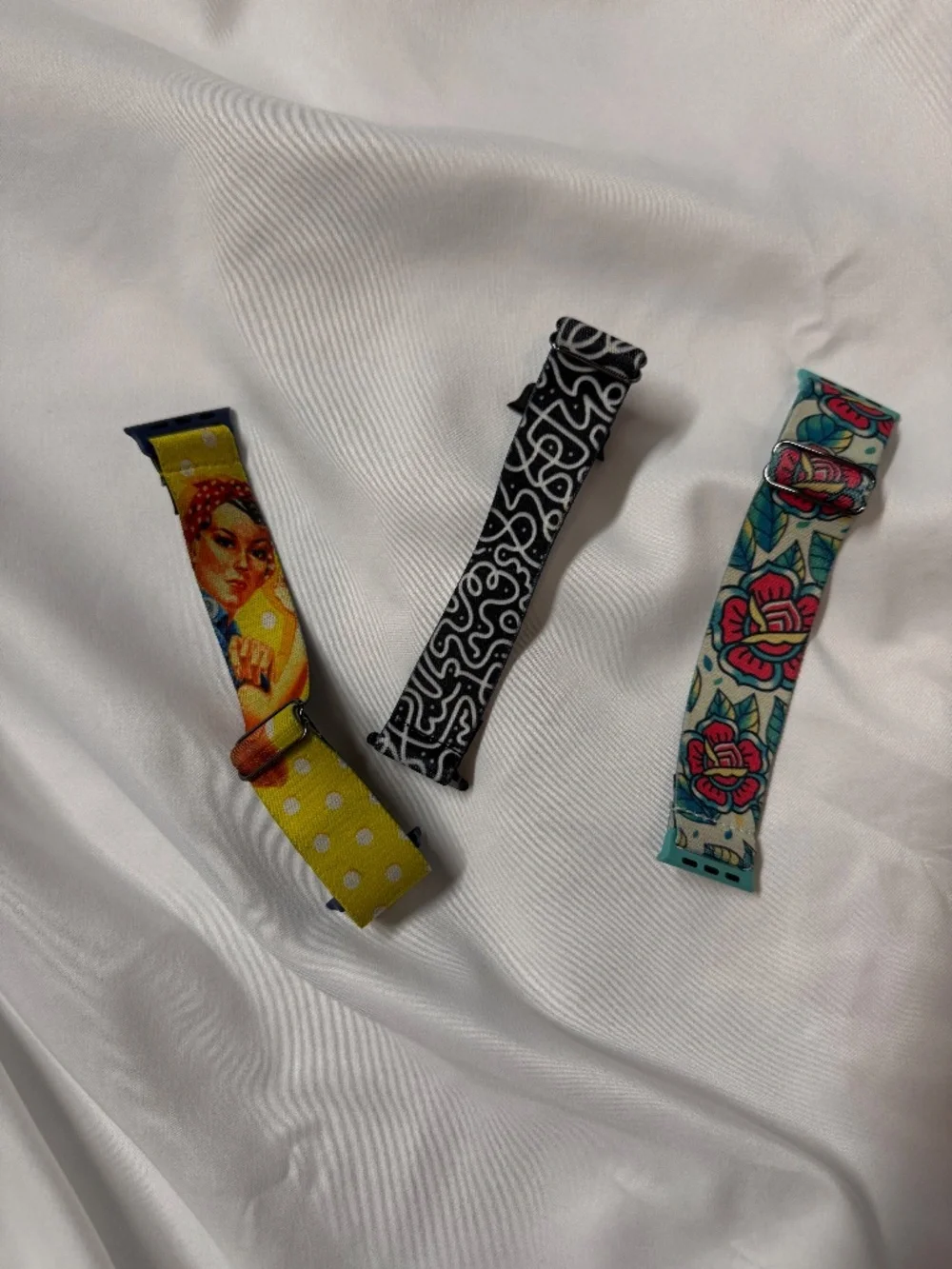 ZOX - 42mm Apple Watch Bands